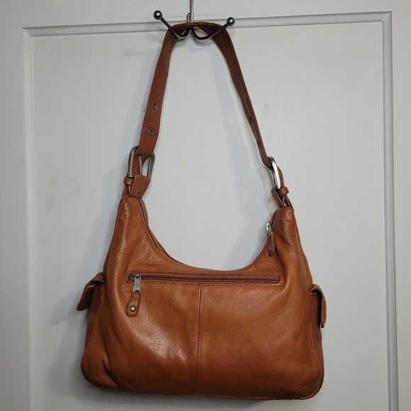 Canyon Outback Leather Goods Premium Soft Leather Handbag - Picture 12 of 14